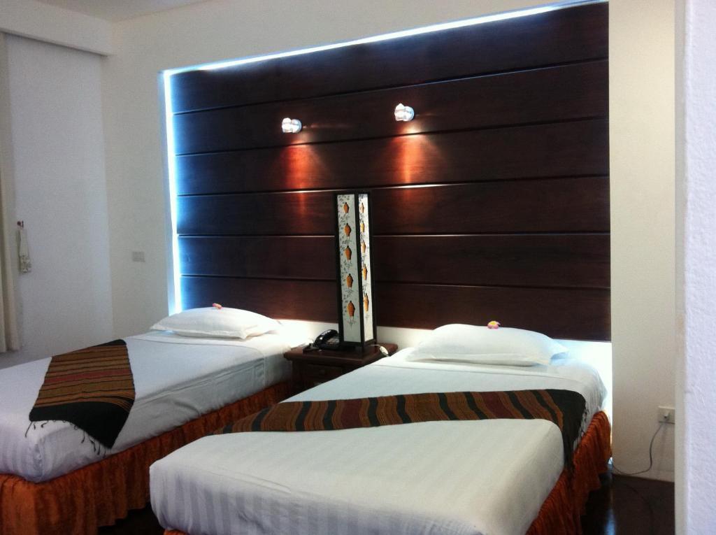 Capital Hotel Luang Prabang Cameră foto
