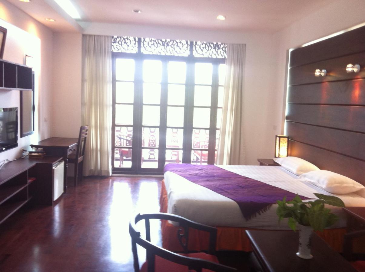 Capital Hotel Luang Prabang Cameră foto