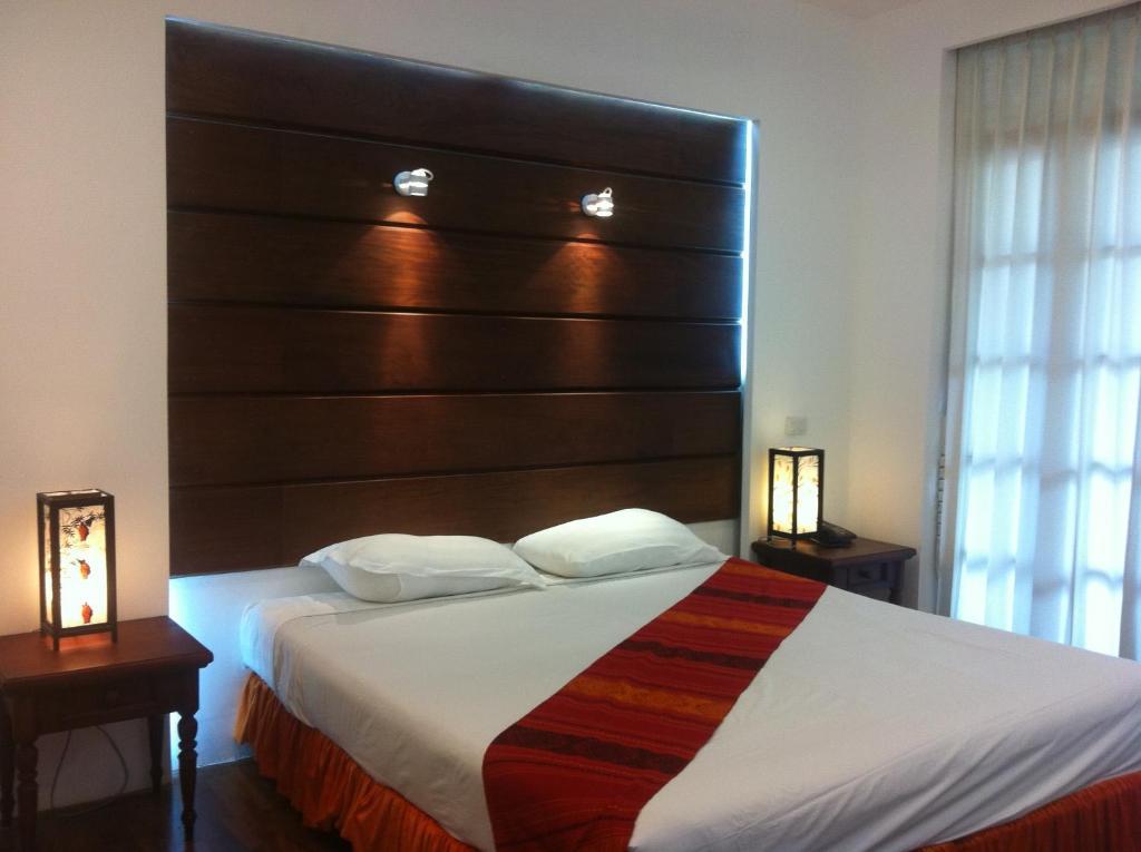 Capital Hotel Luang Prabang Cameră foto