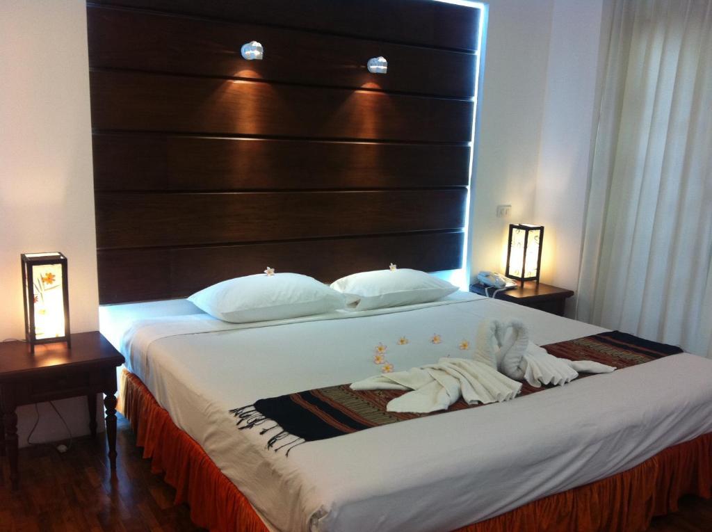 Capital Hotel Luang Prabang Cameră foto